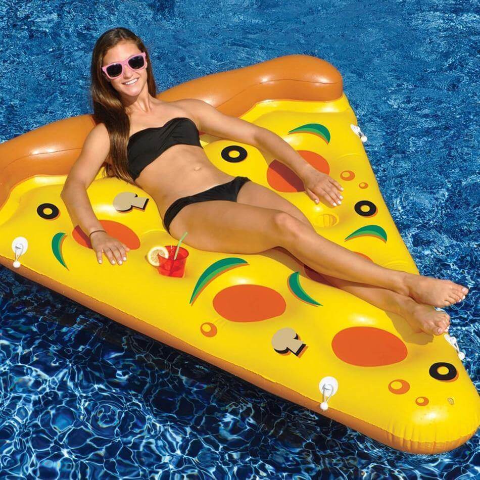 Giant 180cm Inflatable Pool Floats - Image 5
