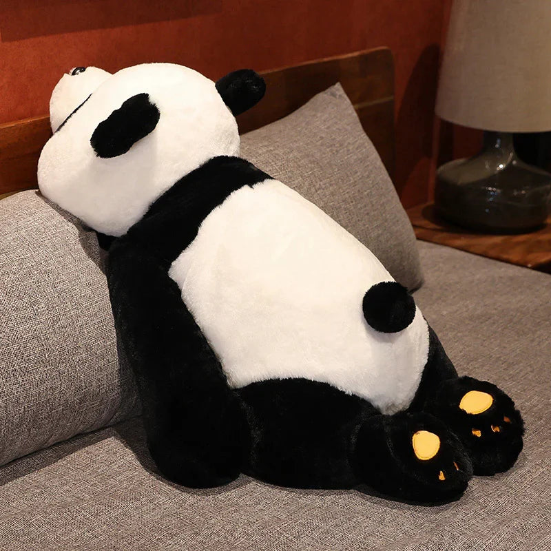 Giant Lazy Panda Soft Plush Toys - Image 7
