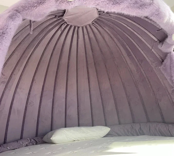 Giant Monster Cozy Plush Oversized Bed - Image 5
