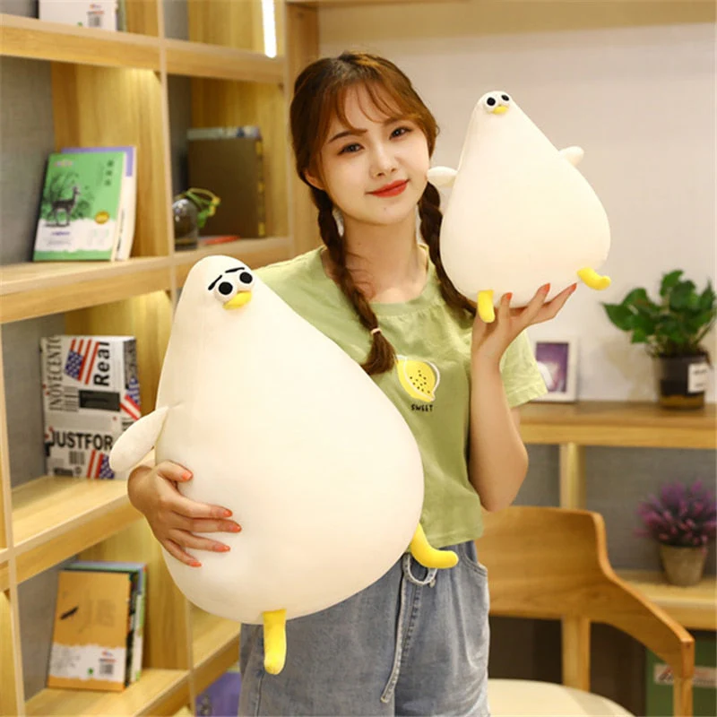 Giant Penguin Soft Plush Pillow - Image 3