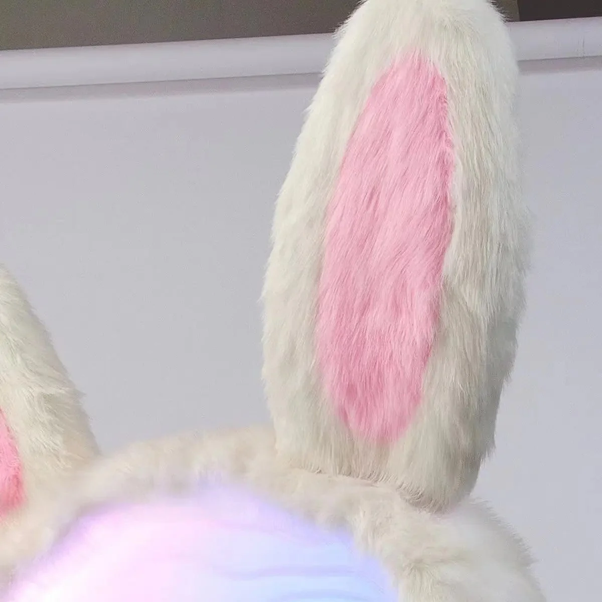 Giant Rabbit Charming Cute Mirror - Image 5