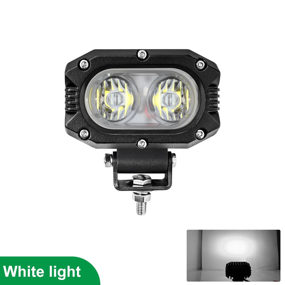 Glow Bright Heavy Duty LED Headlights - Image 6
