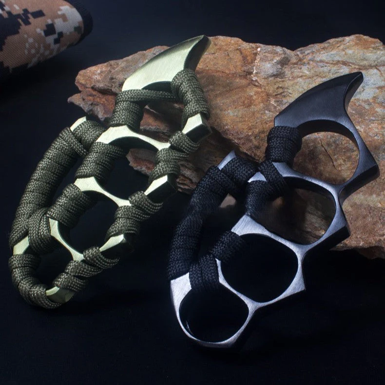 Grip Force Tactical Self-Defense Tool - Image 3