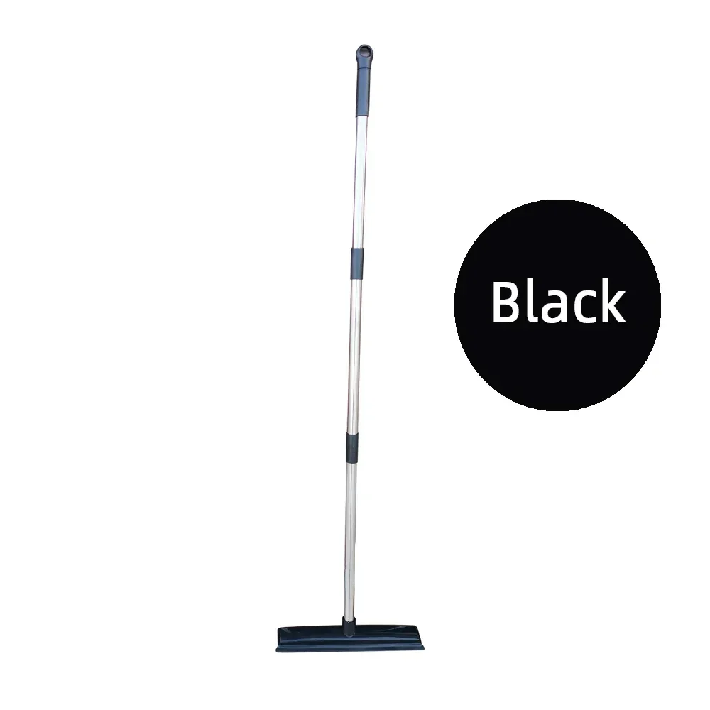 Hair Catcher Telescopic Pet Carpet Sweeping Broom - Image 11