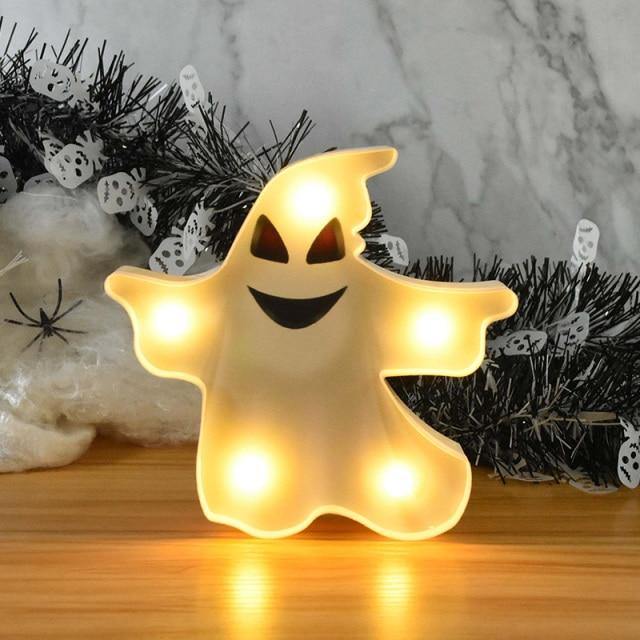 Halloween Pumpkin Decoration Led Night Lamp - Image 31