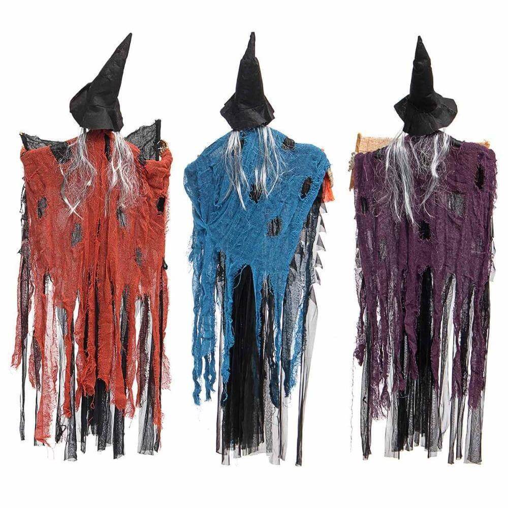 Halloween Scary Electric Hanging Haunted Ghost - Image 13