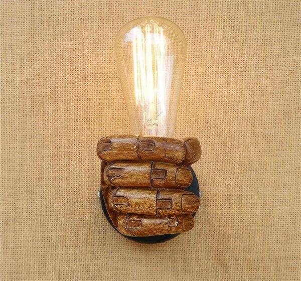 Hand Shaped Modern Lights - Image 4