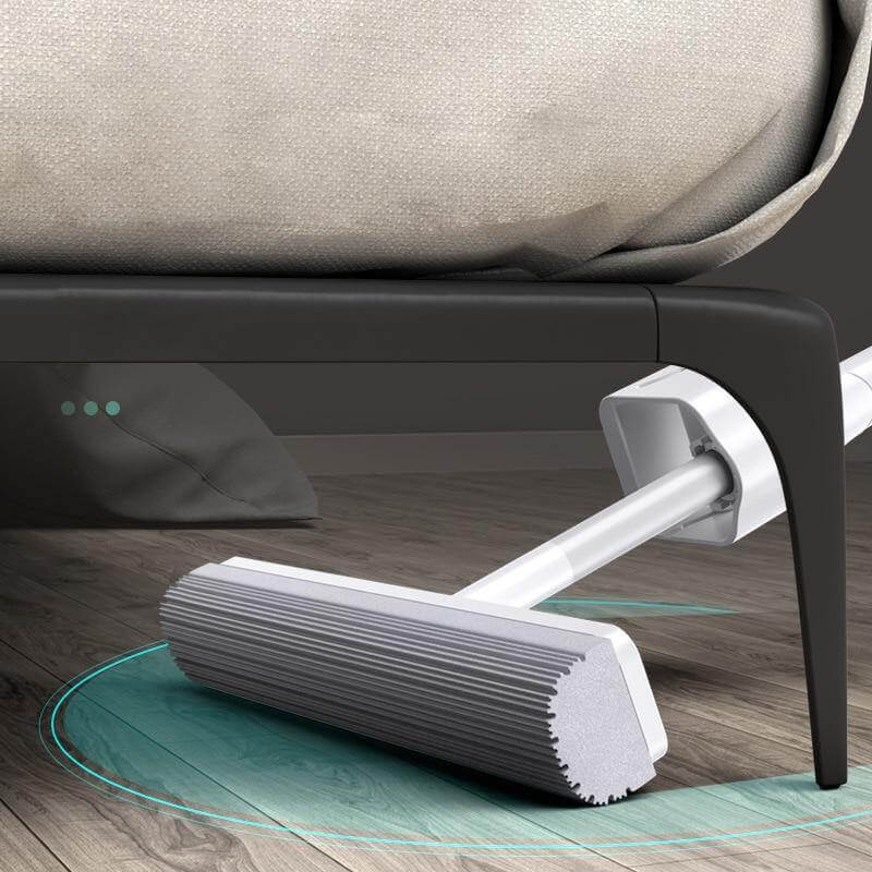 Hand-Washing 360 Rotating Magic Flat Mop - Image 3