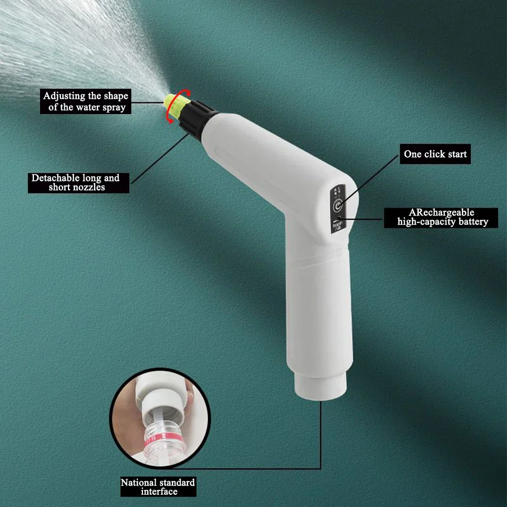 Handheld Easy Gardening Water Sprinkler - Image 5