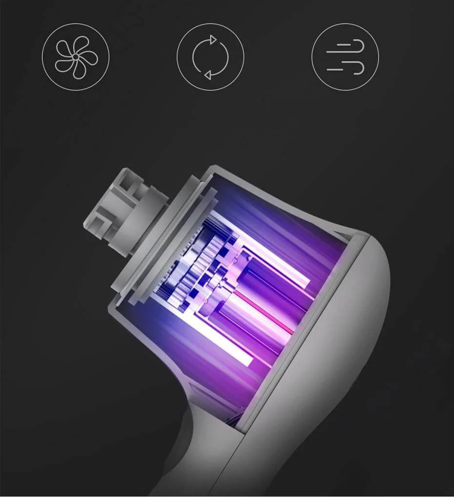 Handheld Kitchen Washing Machine - Image 5