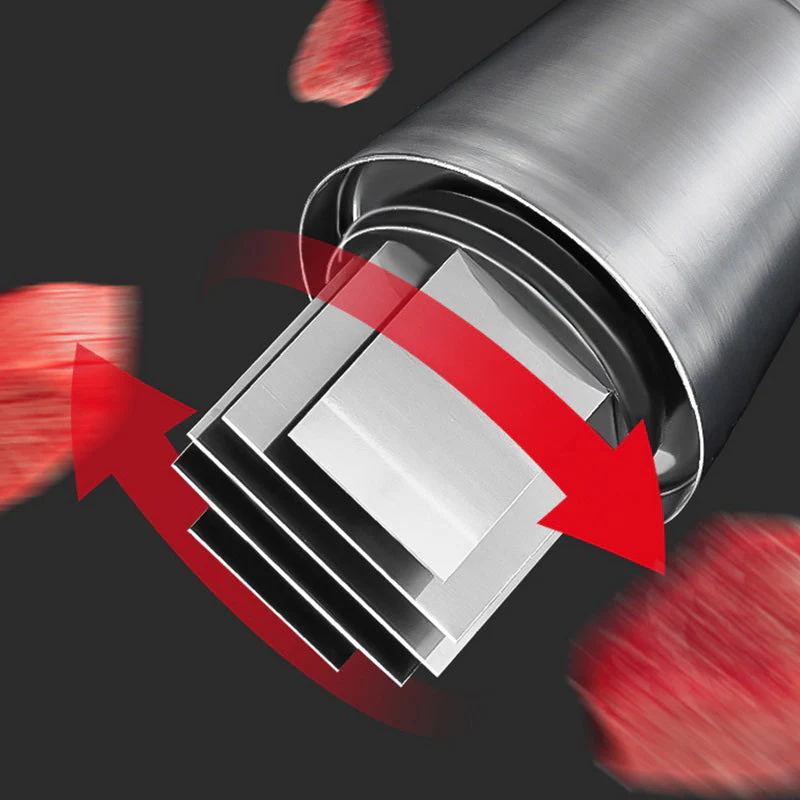 Handheld Manual Food Chopper Slicer - Image 8
