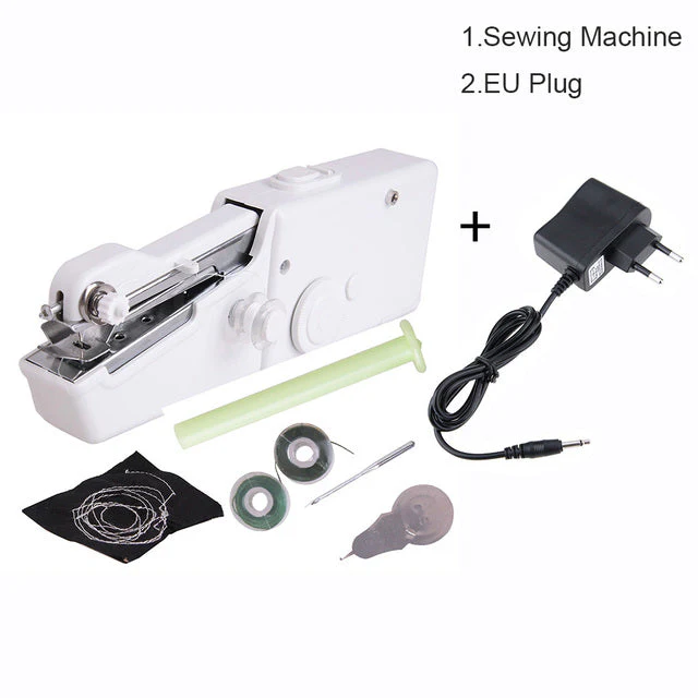 Handheld Mini Sewing Machine - Image 11