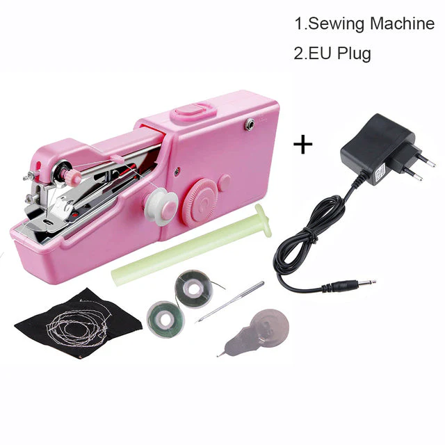 Handheld Mini Sewing Machine - Image 12