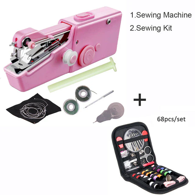 Handheld Mini Sewing Machine - Image 14