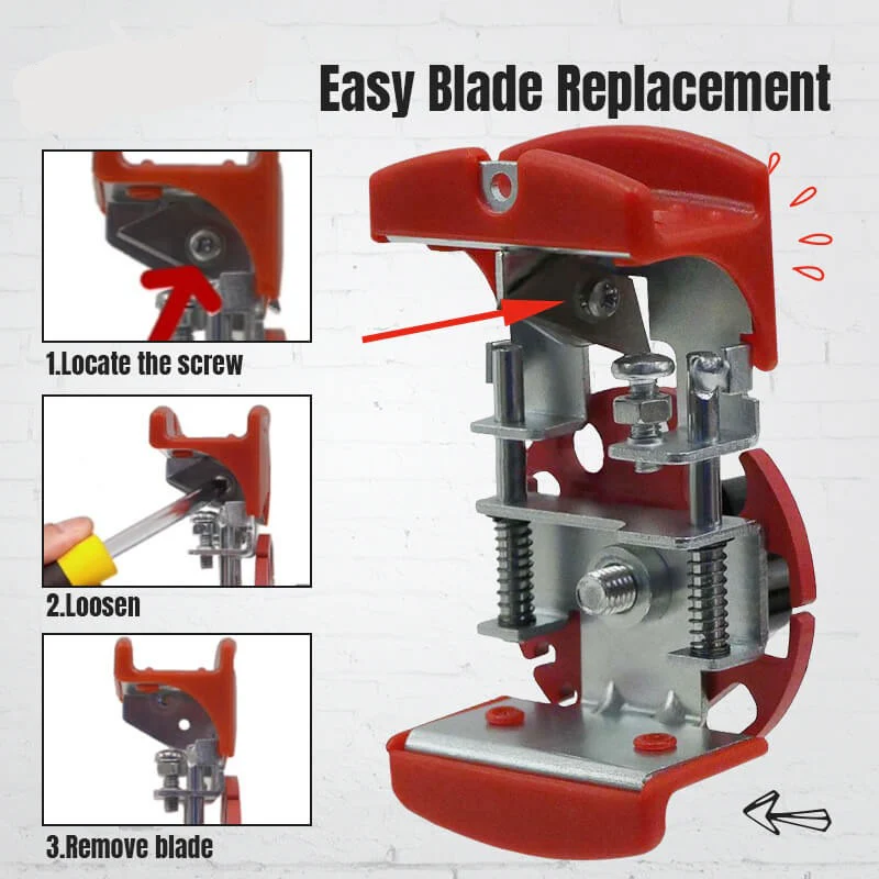 Handheld Quick Electric Wire Stripping Tool - Image 3