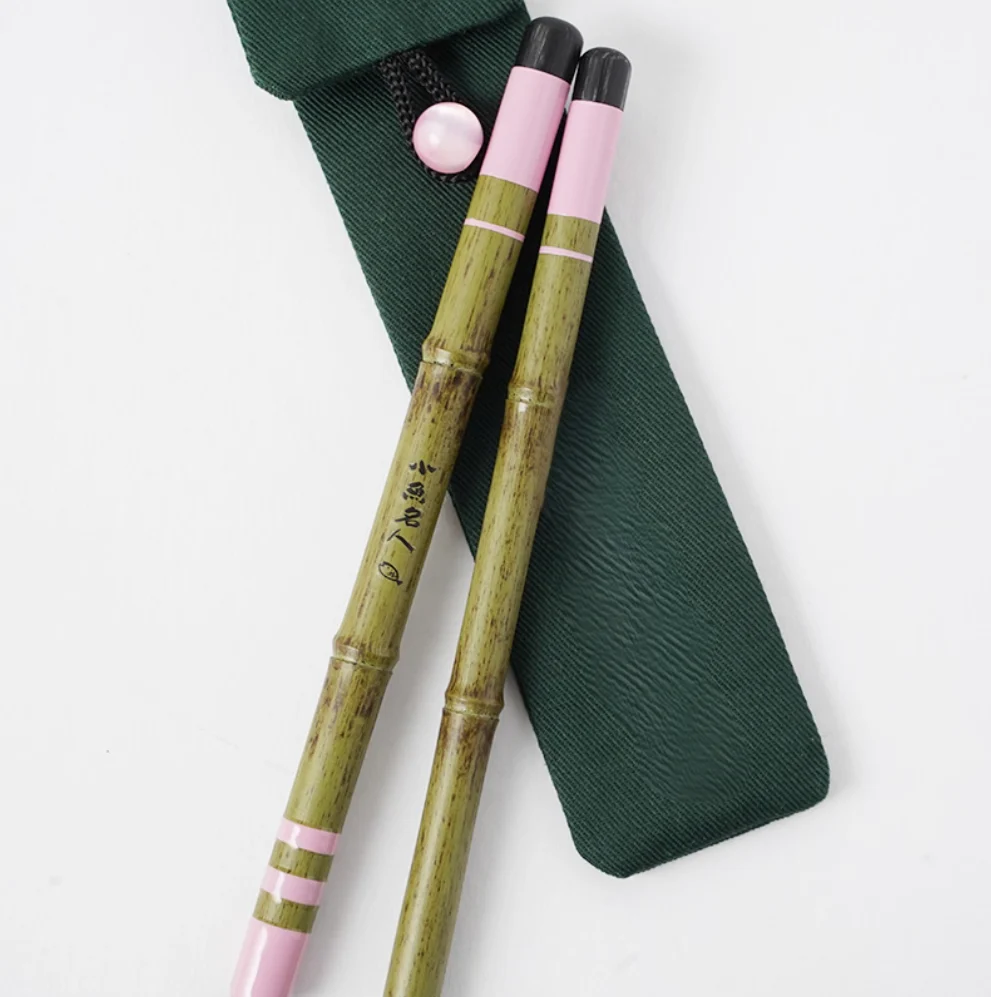Handmade Hook Portable Fishing Rod Set - Image 5