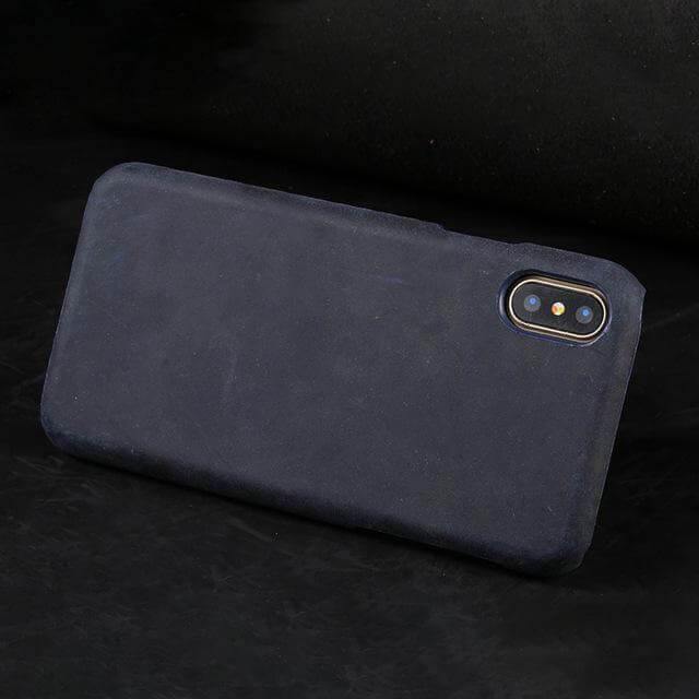 Handmade Luxury Genuine Leather Iphone Case - Image 7