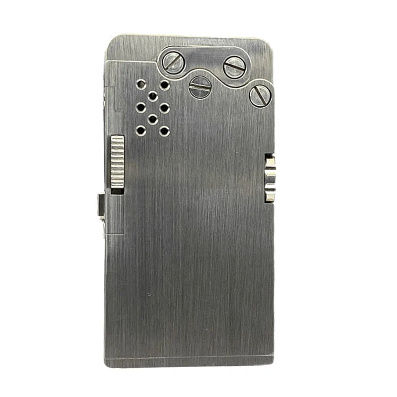 Handmade Mechanical Titanium Automatic Lighter - Image 8