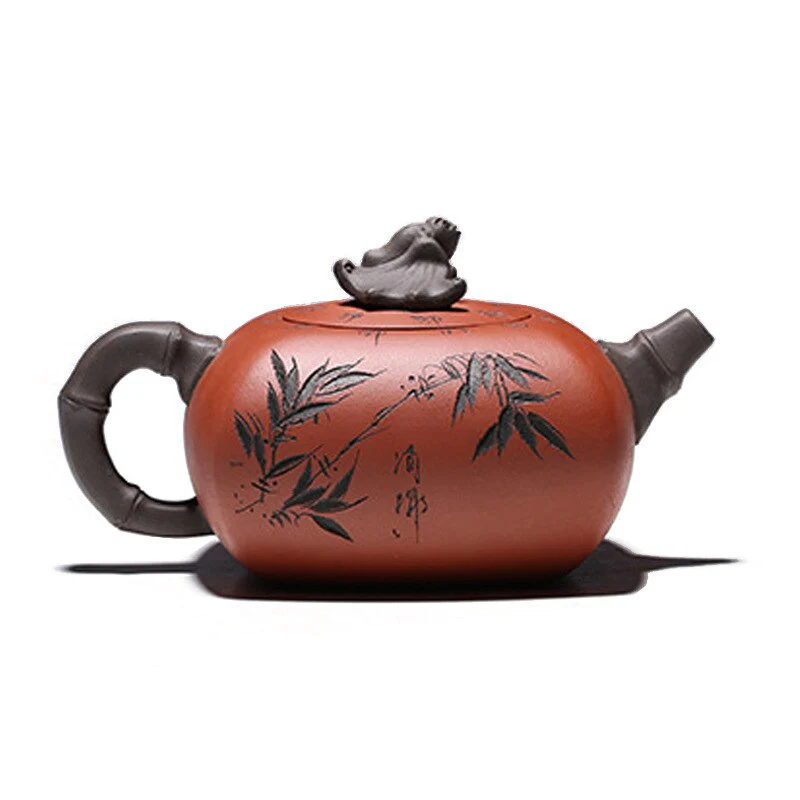 Handmade Vintage Authentic Teapot - Image 5