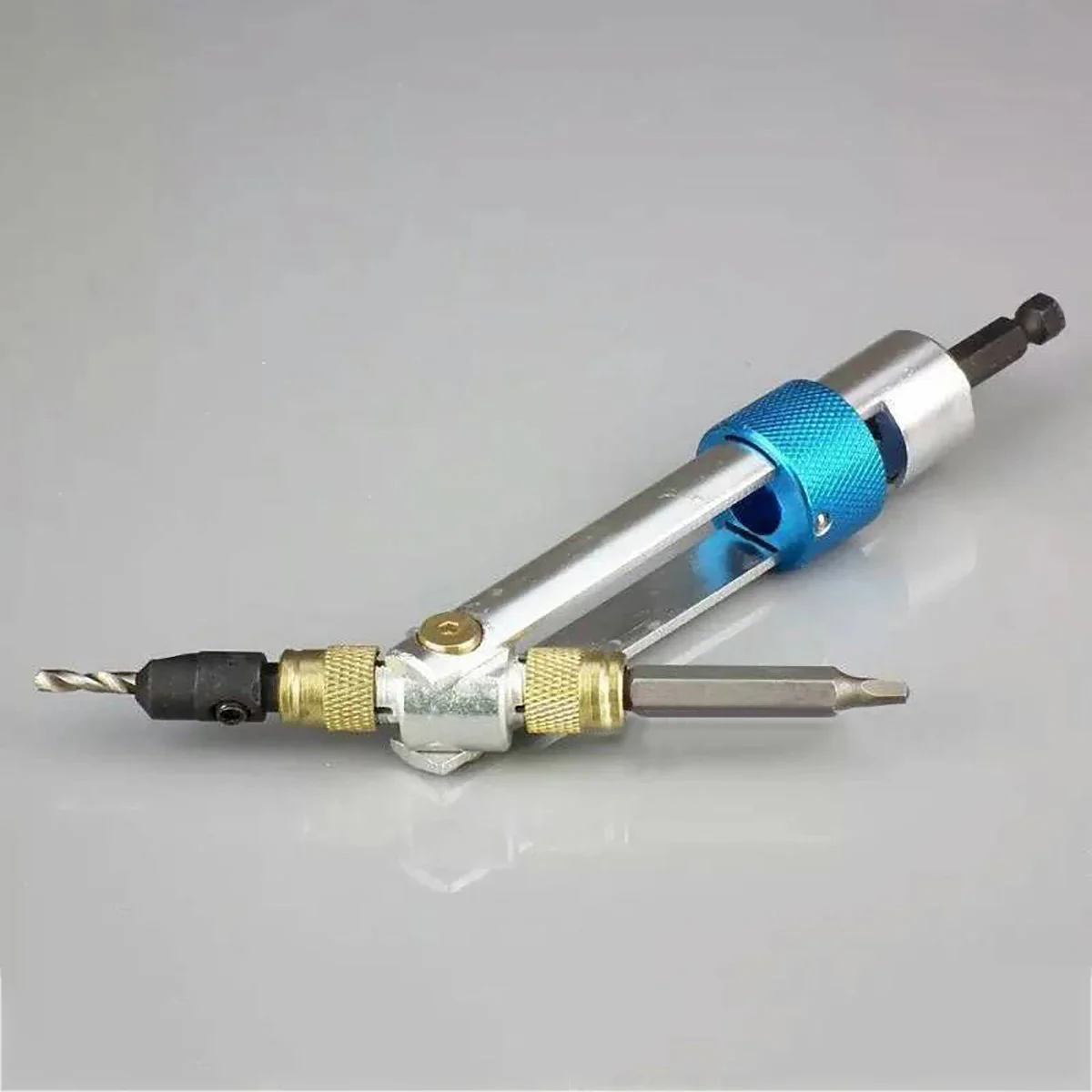 Handy Mate Quick-Change Screwdriver Tool Kit - Image 2