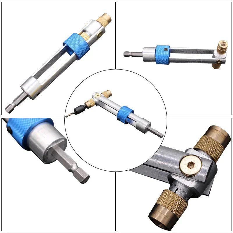 Handy Mate Quick-Change Screwdriver Tool Kit - Image 4