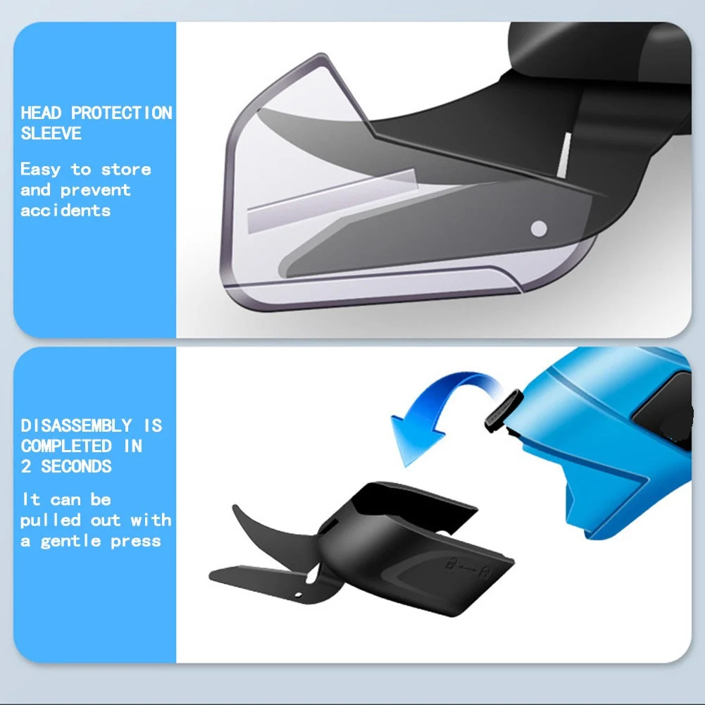 Handy Power Electric Multifunctional Scissor - Image 3