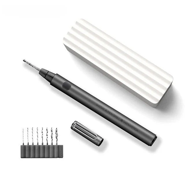 Handy Pro Mini Portable Cordless Drill Tool Set - Image 5