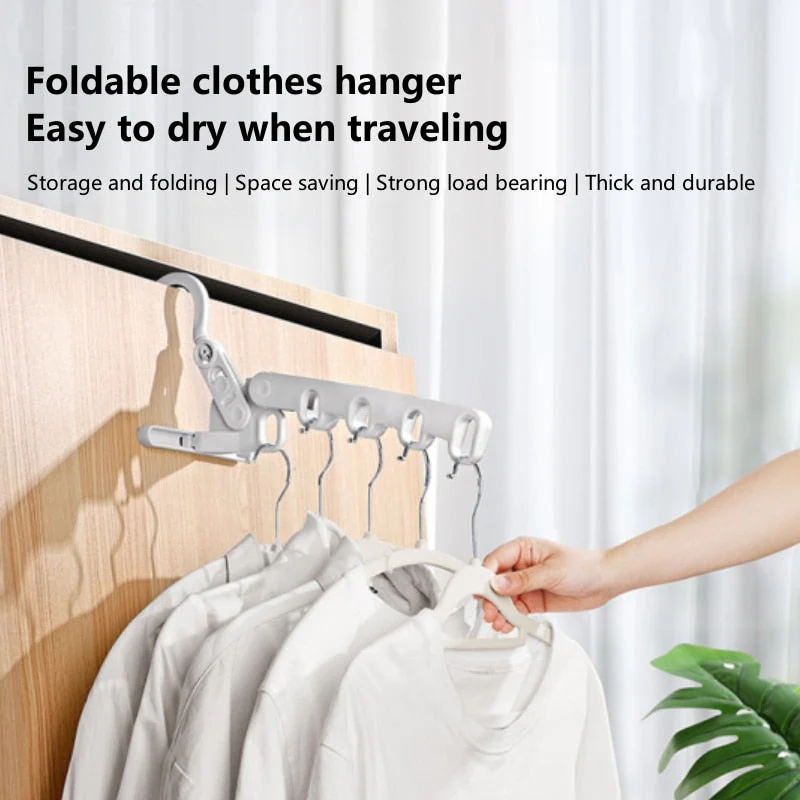 Hang Easy Foldable Travel Drying Rack - Image 3