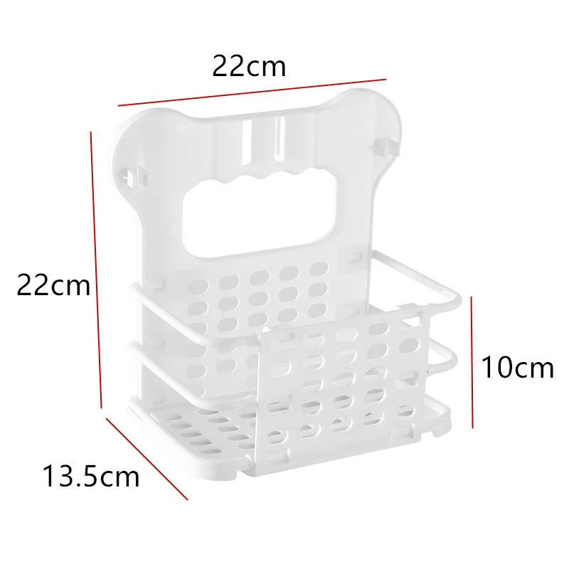 Hangable Foldable Laundry Basket - Image 11