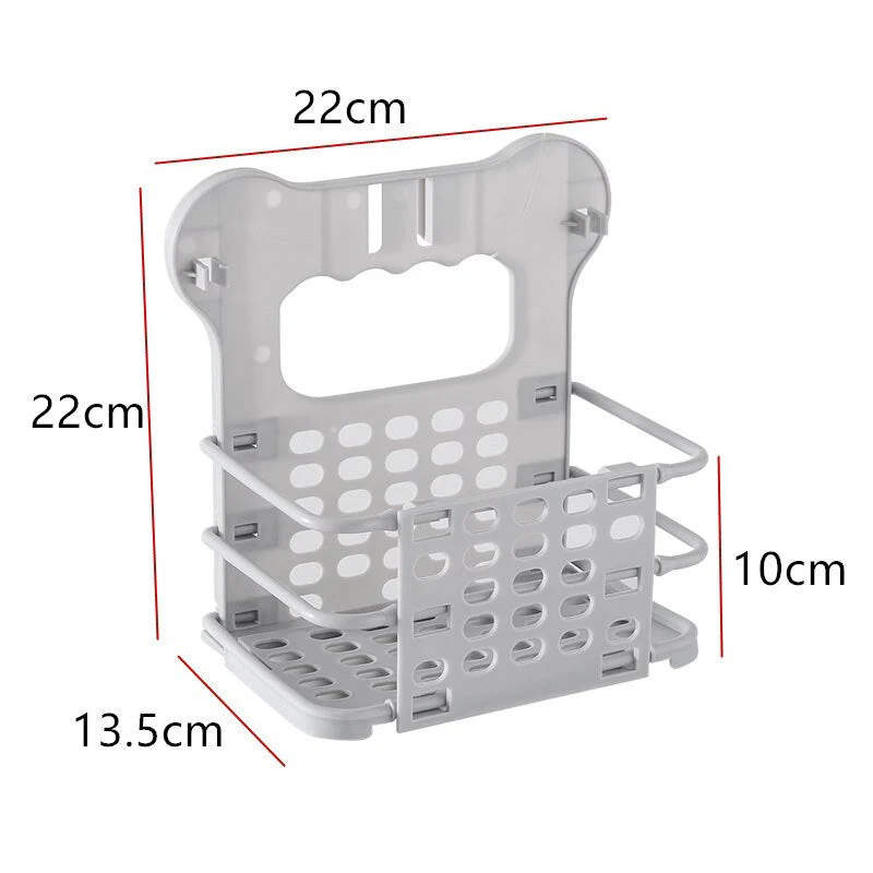 Hangable Foldable Laundry Basket - Image 14