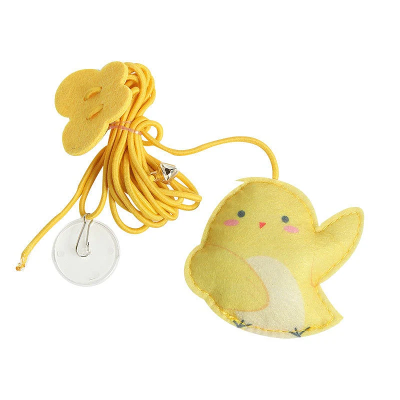 Hangable Interactive Cat Exercise Teaser Toy - Image 9