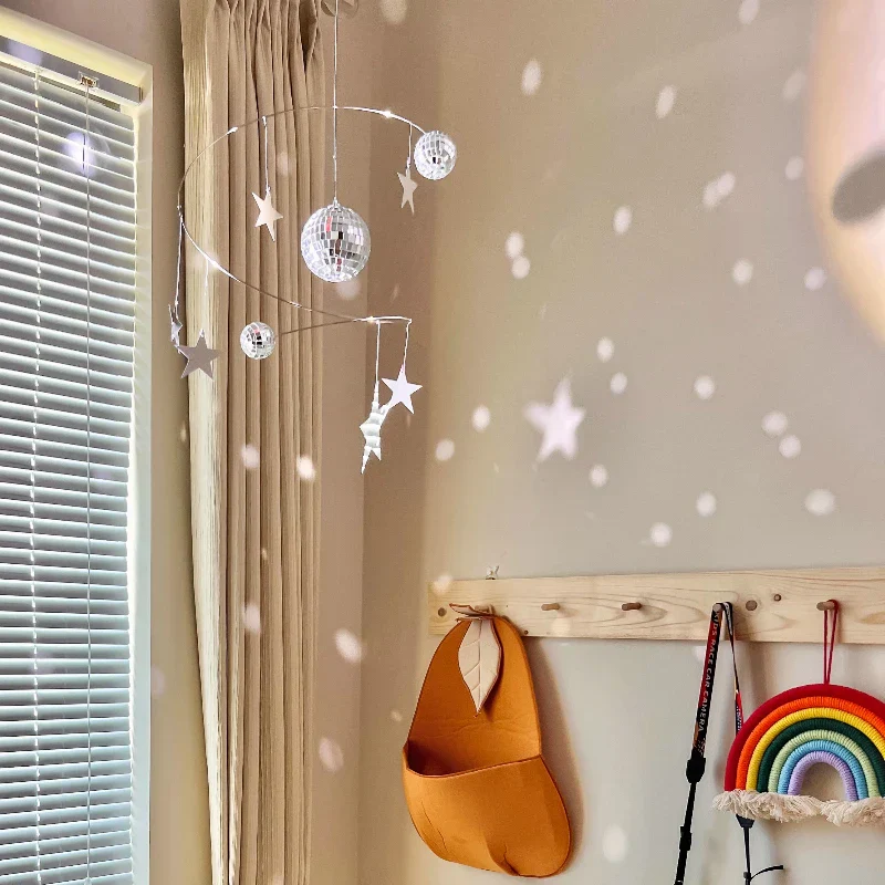 Hanging Planet Stars Wind Chime - Image 8