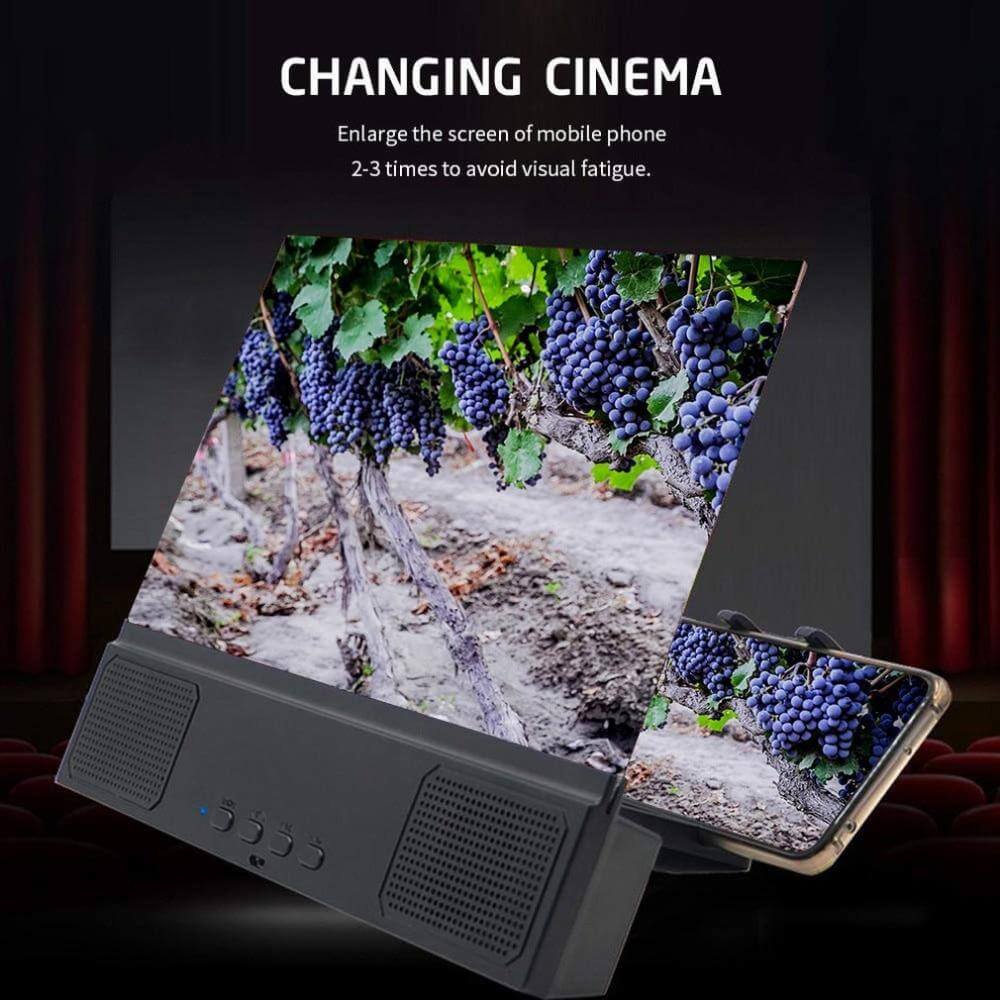 HD Phone Screen Expander with Speaker - Image 2