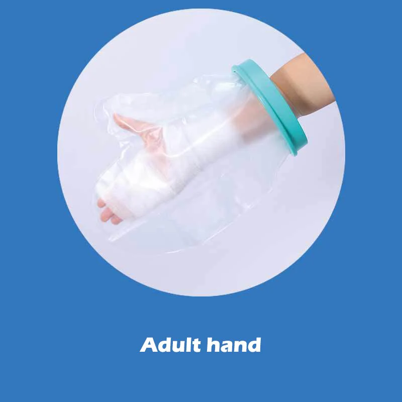 Heal Fast Waterproof Bath Bandage Protector - Image 9