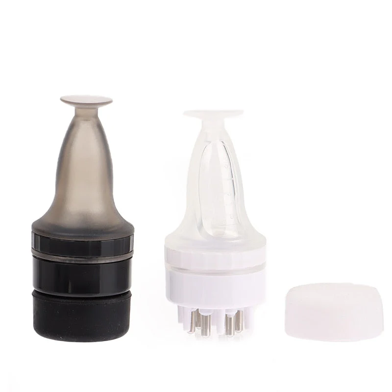 Healthy Hair Scalp Massage Oil Applicator Comb - Image 7
