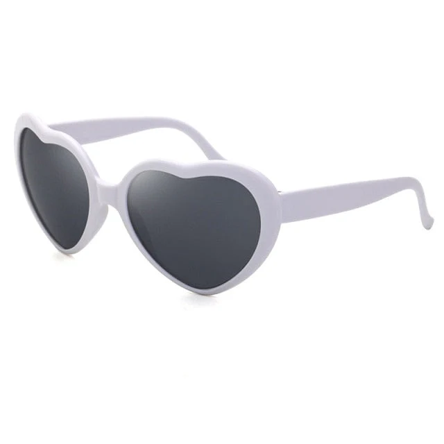 Heart Special Light Effect Party Glasses - Image 8