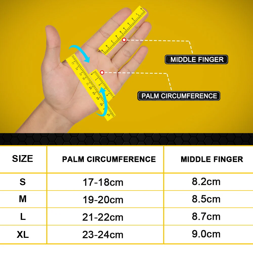 Heavy Duty Construction Gloves - Image 11