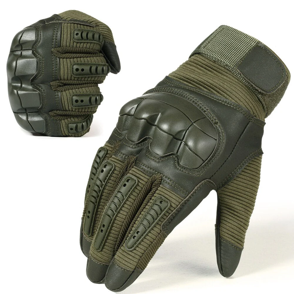 Heavy Duty Construction Gloves - Image 6