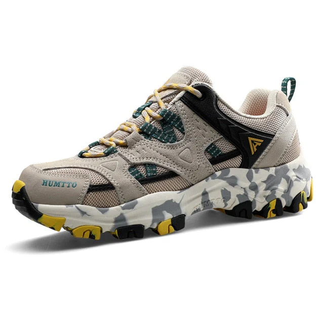 Heavy Duty Hiking Camping Women Shoes - Image 10