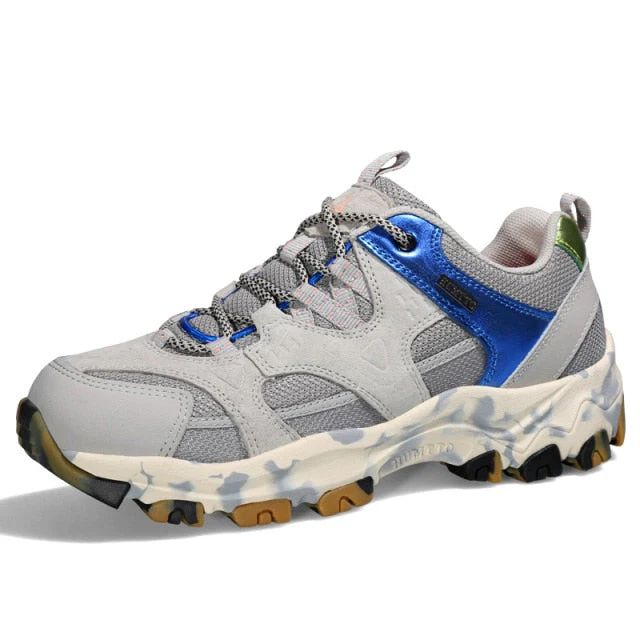 Heavy Duty Hiking Camping Women Shoes - Image 12