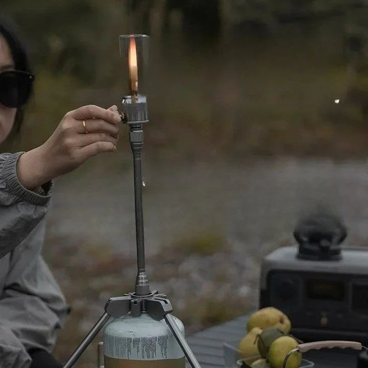 Heavy Duty Outdoor Gas Stove Stabilizer - Image 7
