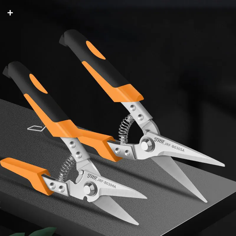 Heavy-Duty Ultimate Tool Stainless Steel Durable Scissors - Image 3