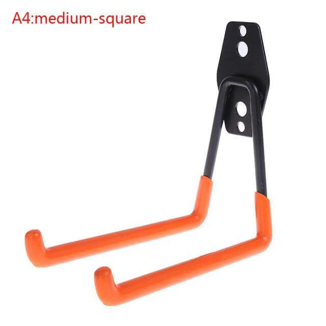 Heavy Duty Wall Mount Metal Bicycle Hanger - Image 14