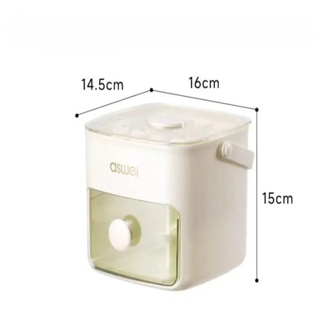 High Capacity Easy Press Frozen Ice Ball Maker - Image 10
