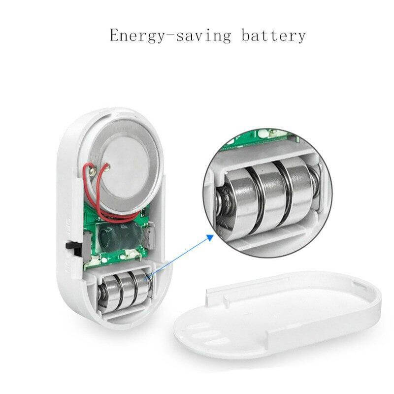 High Decibel Safety Sensor Alarm - Image 8