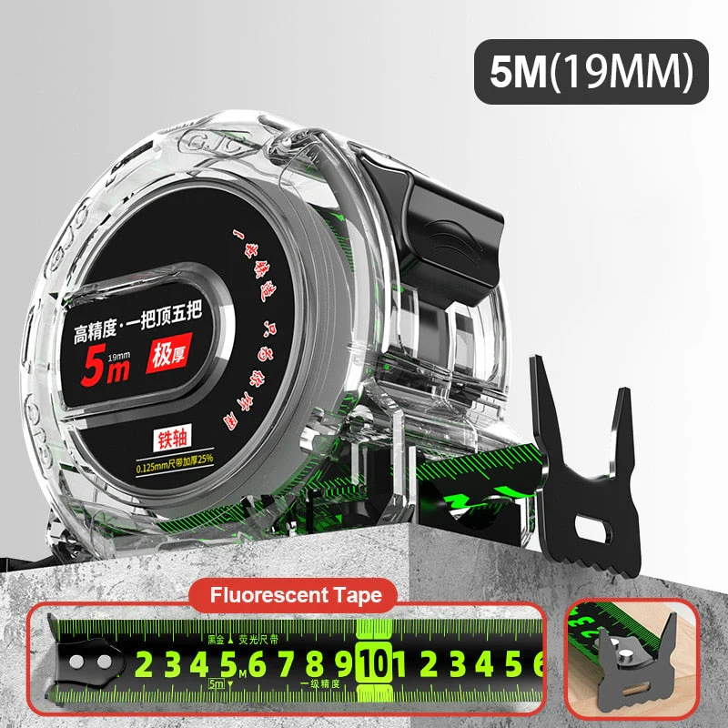 High-Precision Durable Measuring Tape - Image 8