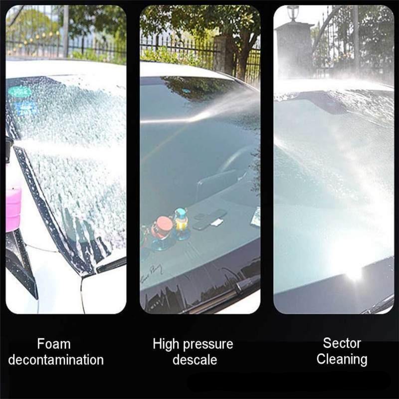 High Pressure Electric Cordless Car Washer Gun - Image 5