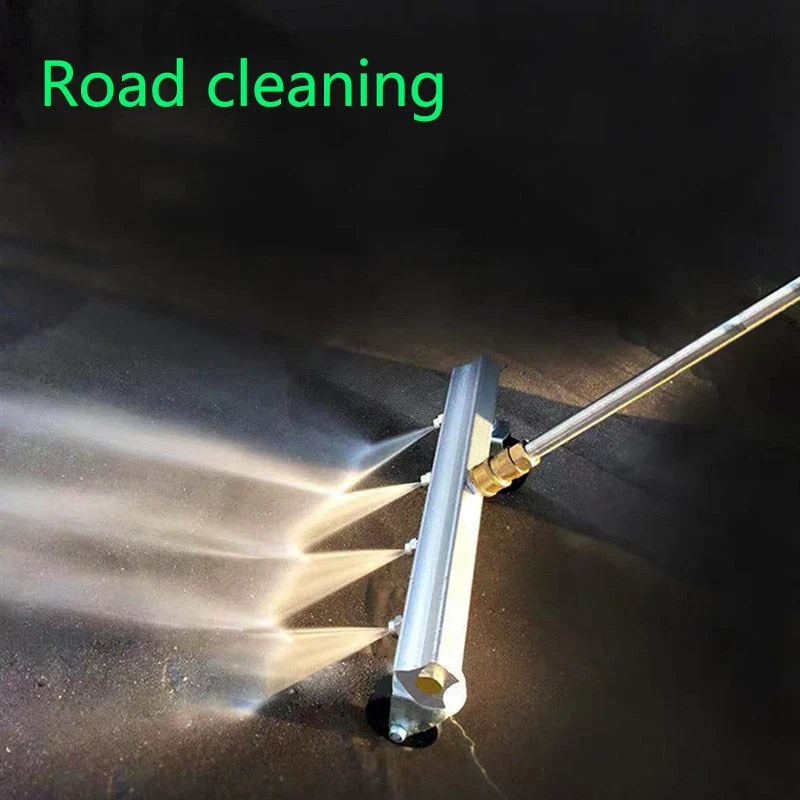 High Pressure Washer Electric Water Broom - Image 2
