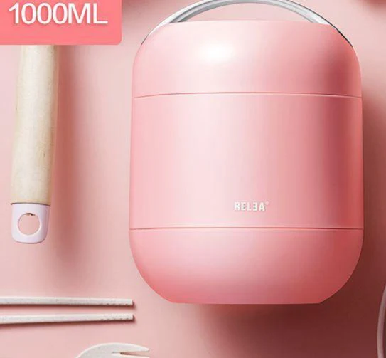 High quality Large Insulation Heat Resistant Lunch Box - Image 3