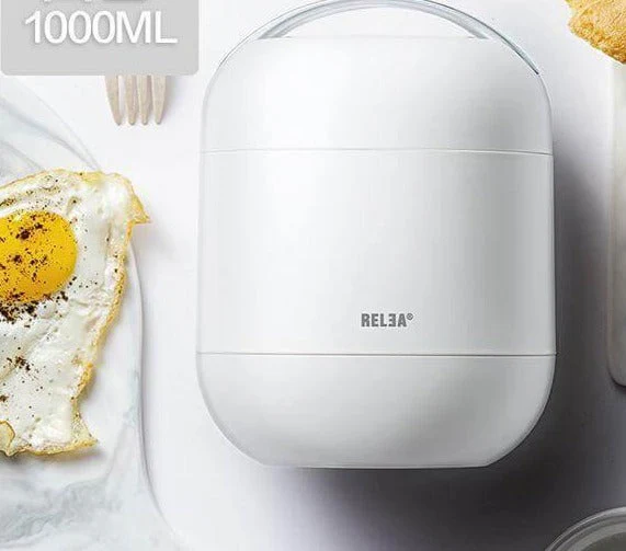 High quality Large Insulation Heat Resistant Lunch Box - Image 5